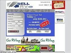 Sites similar to sellrv.com