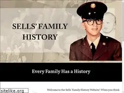 Sites similar to sellsfamily.com