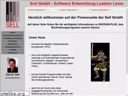 Sites similar to sellshogun.de