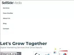 Sites similar to sellsidemedia.com