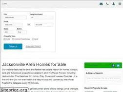 Sites similar to sellsjacksonville.com