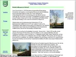 Sites similar to sellstedt.de