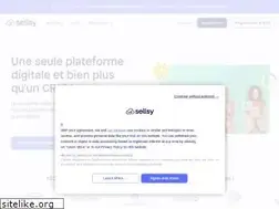 Sites similar to sellsy.com