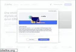 Sites similar to sellsy.fr