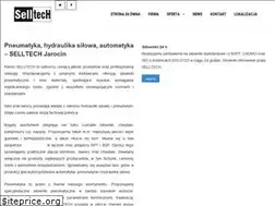 Sites similar to selltech.com.pl