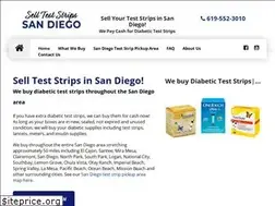 Sites similar to sellteststripssandiego.com