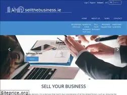 Sites similar to sellthebusiness.ie