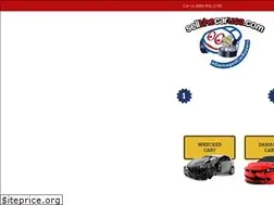 Sites similar to sellthecarusa.com