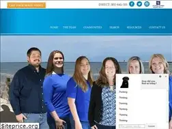 Sites similar to selltheshore.com