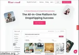 Sites similar to sellthetrend.com