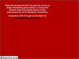 Sites similar to sellthrough.com.au