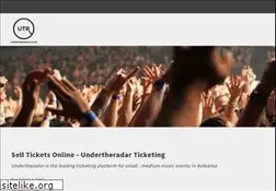 Sites similar to selltickets.co.nz