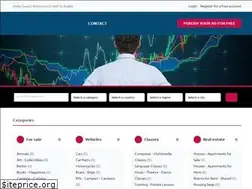 Sites similar to selltoarabia.com