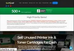 Sites similar to selltoner.com