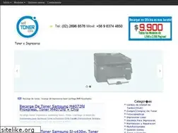 Sites similar to selltonerchile.cl
