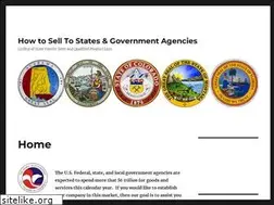 Sites similar to selltostates.com