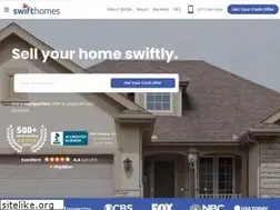 Sites similar to selltoswift.com
