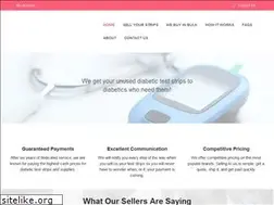 Sites similar to sellusdiabeticteststrips.com