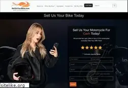 Sites similar to sellusyourbike.com