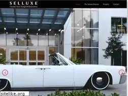 Sites similar to selluxe.com