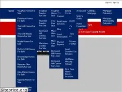 Sites similar to sellvaughan.ca