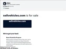 Sites similar to sellvehicles.com