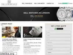 Sites similar to sellwatcheslondon.co.uk