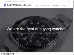 Sites similar to sellwatchesonline.com