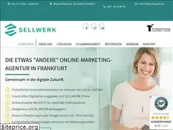 Sites similar to sellwerk-frankfurt.de