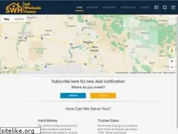 Sites similar to sellwholesalehouses.com