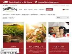 Sites similar to sellwine.ch