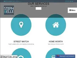 Sites similar to sellwithstephandelle.ca