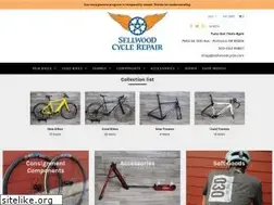 Sites similar to sellwoodcycle.com