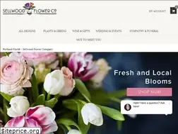 Sites similar to sellwoodflowerco.com