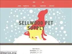 Sites similar to sellwoodpetsupply.com