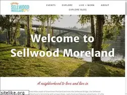 Sites similar to sellwoodwestmoreland.com