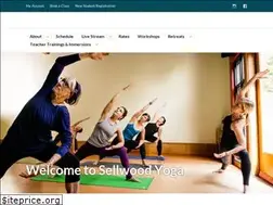 Sites similar to sellwoodyoga.com