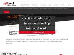 Sites similar to sellxed.com