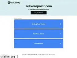 Sites similar to sellxeropoint.com
