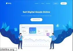 Sites similar to selly.io