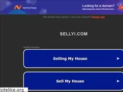 Sites similar to sellyi.com
