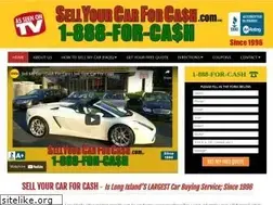 Sites similar to sellyourcarforcash.com