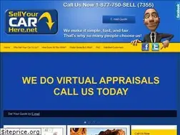 Sites similar to sellyourcarhere.net