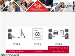 Sites similar to sellyourcarnow.com
