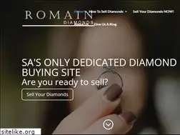 Sites similar to sellyourdiamonds.co.za