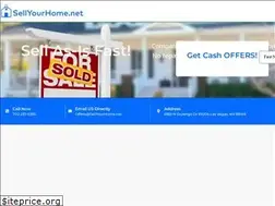 Sites similar to sellyourhome.net
