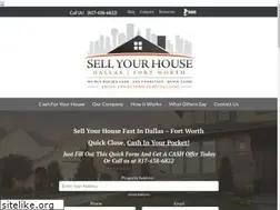 Sites similar to sellyourhousedfw.com