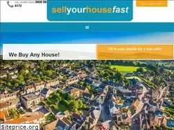 Sites similar to sellyourhousefast.online