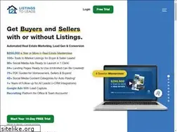 Sites similar to sellyourhousenow.ca