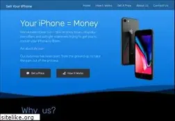 Sites similar to sellyouriphone.co.za